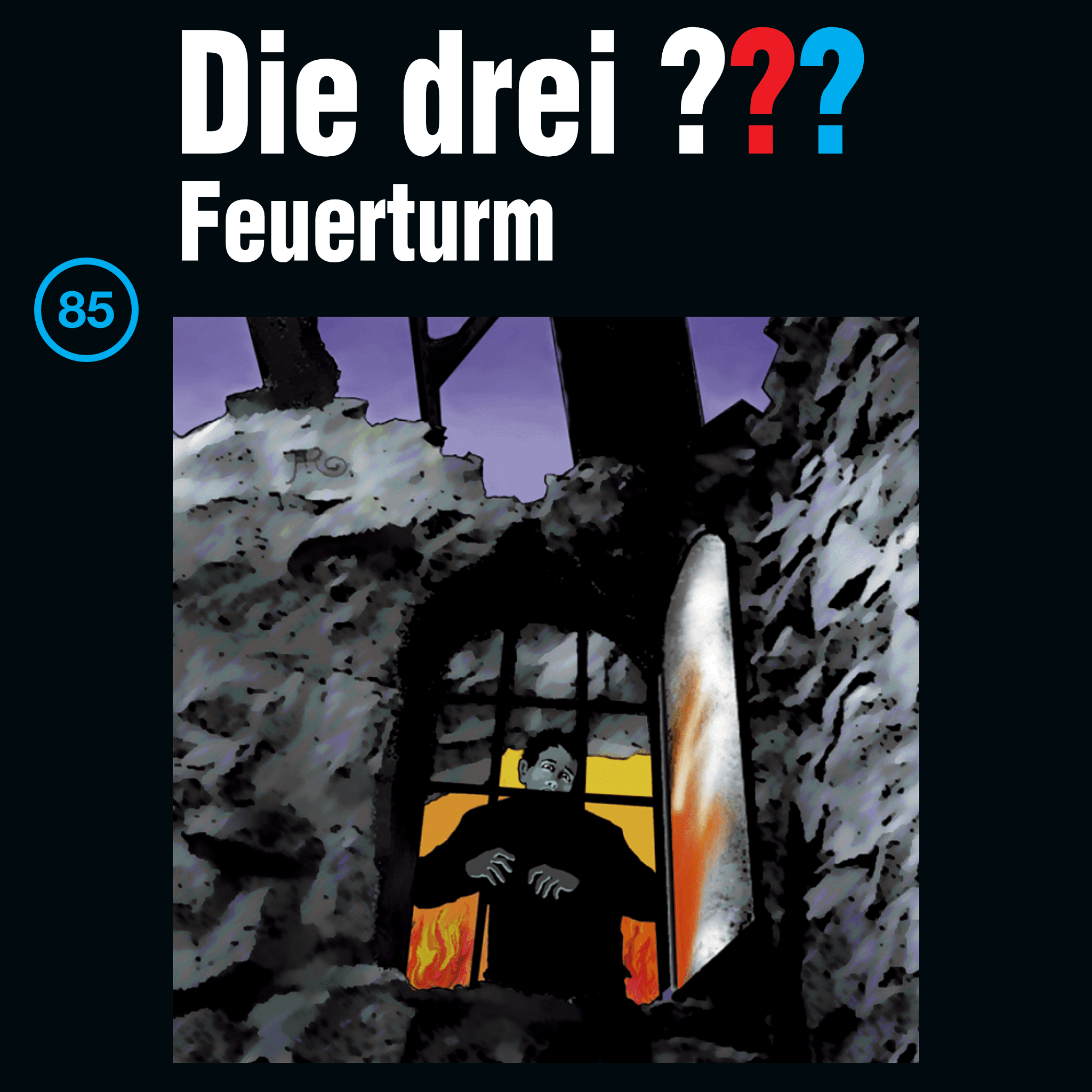 Feuerturm - Cover