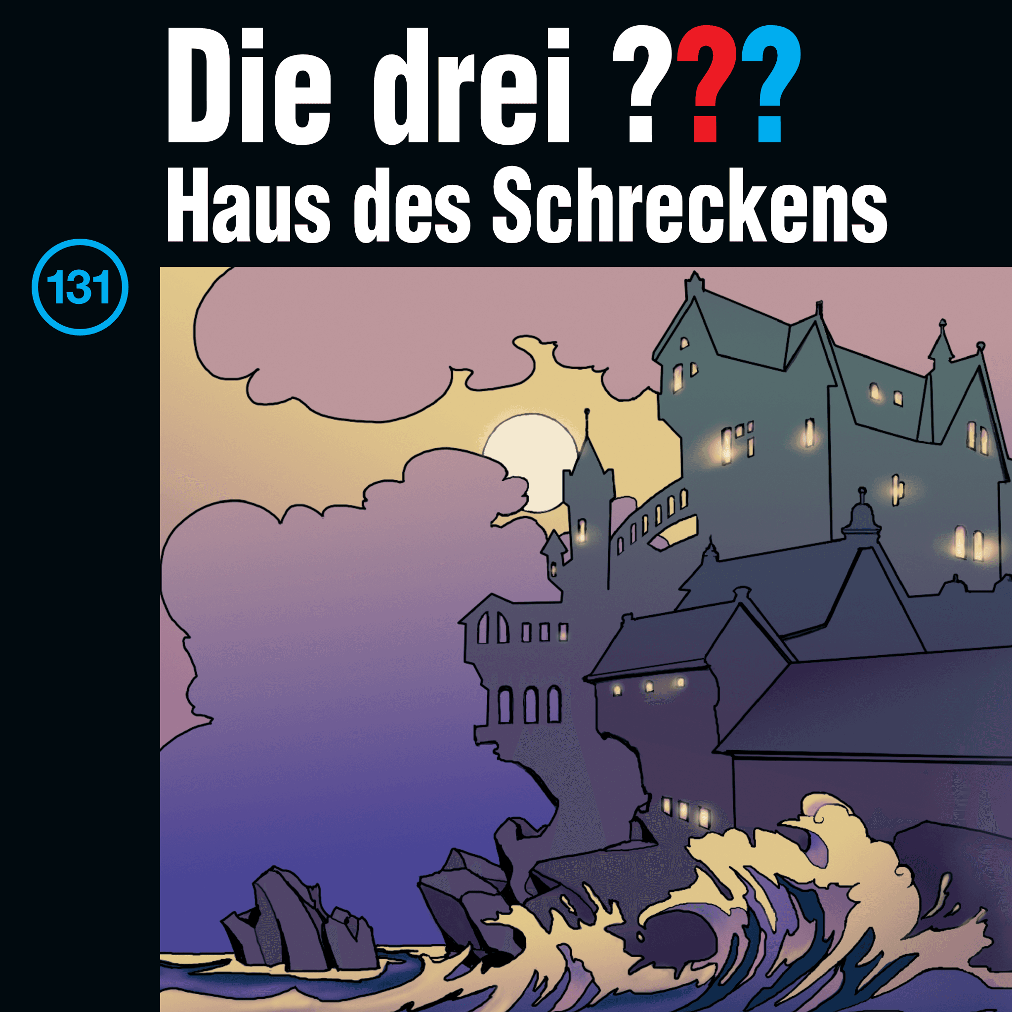 Haus des Schreckens - Cover