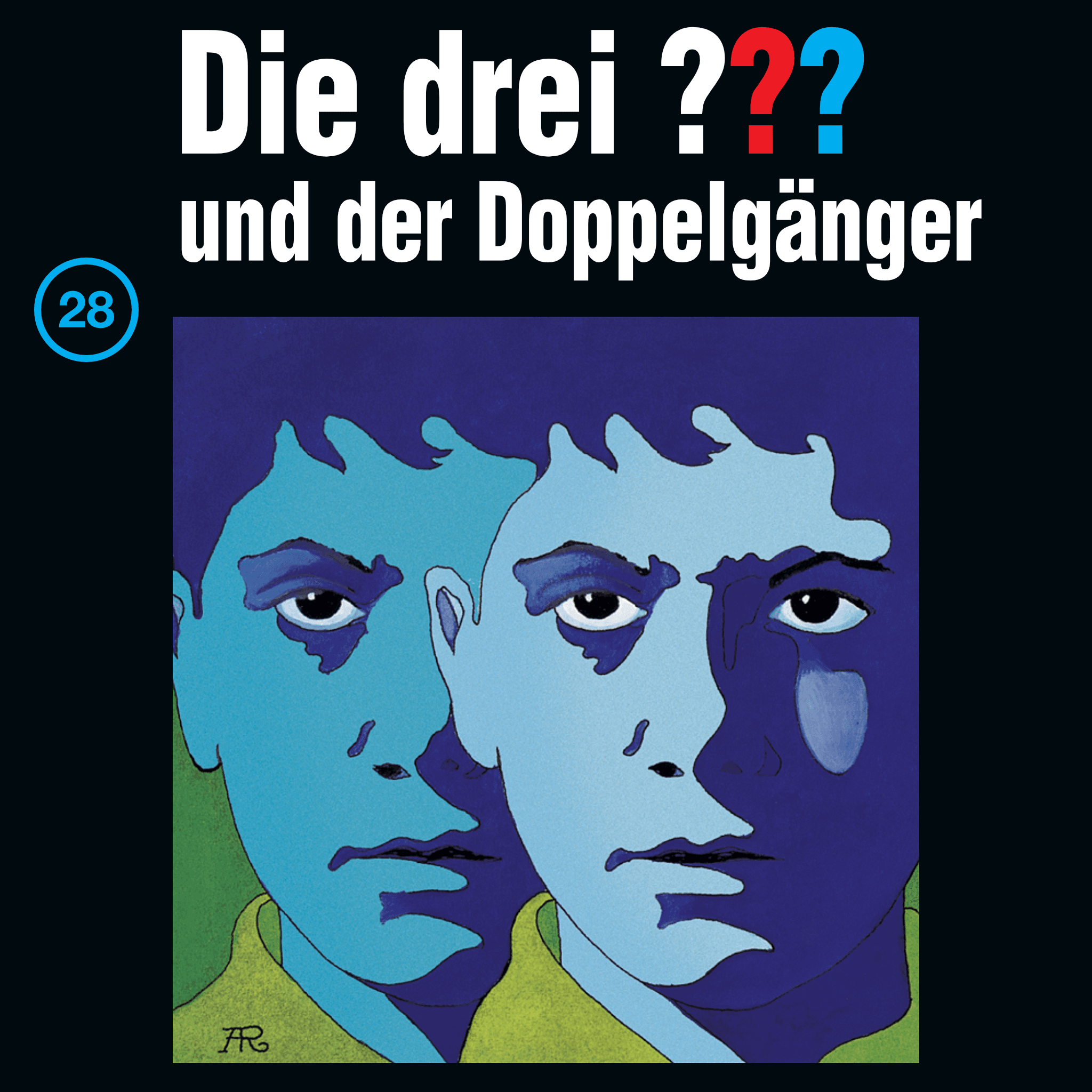 und der Doppelgänger - Cover